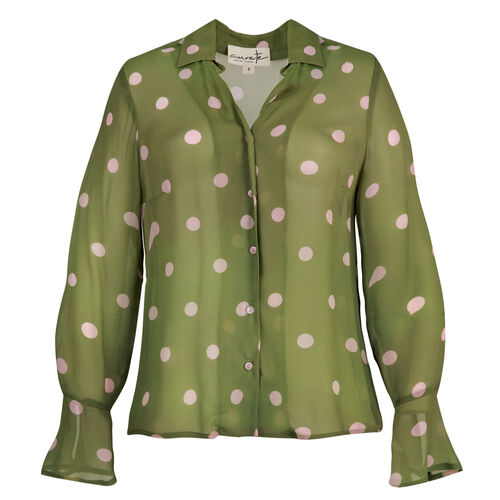 Curate Conscious Chic Blouse